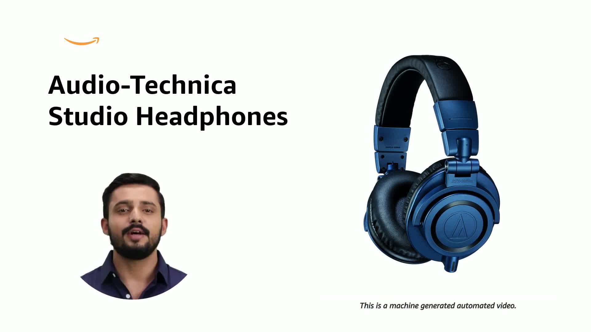 Audio-Technica ATH-M50xDS Closed-Back Studio Monitoring